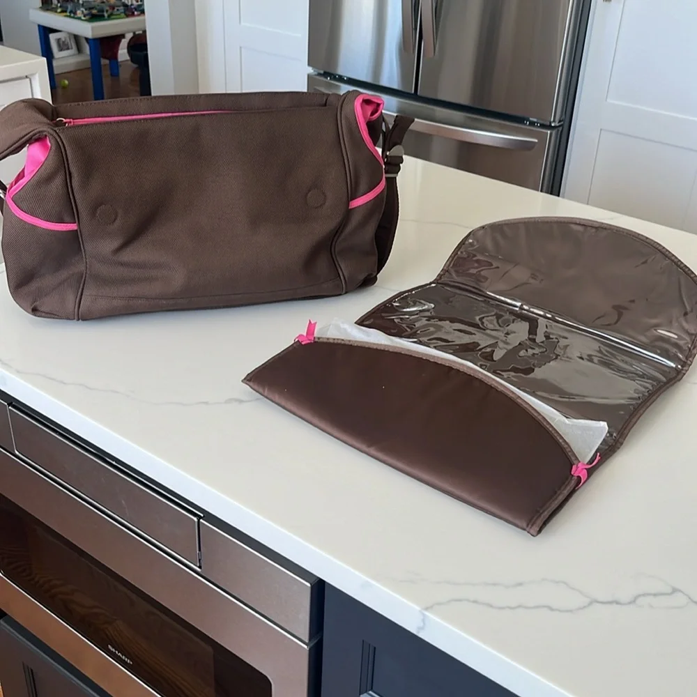 Pottery Barn diaper bag NWOT
